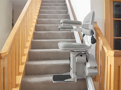 ELITE STRAIGHT STAIRLIFT