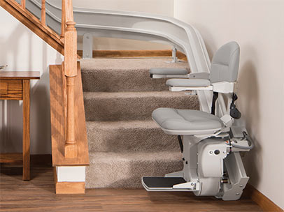 CURVED STAIRLIFTS